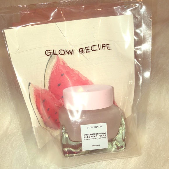 Glow Recipe Watermelon Glow Sleep Mask